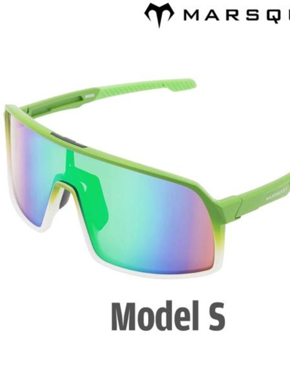Marsquest Model S (green/white)